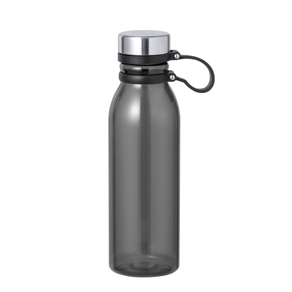 Borraccia Albrait nero - personalizzabile con logo