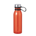 Borraccia Albrait rosso - personalizzabile con logo