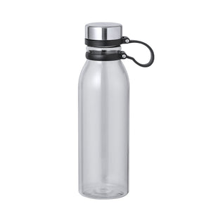 Borraccia Albrait transparente - personalizzabile con logo
