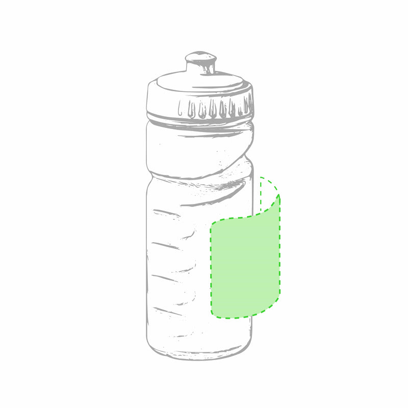 Borraccia Antibatterica Copil Colore: bianco €1.49 - 6769 BLA