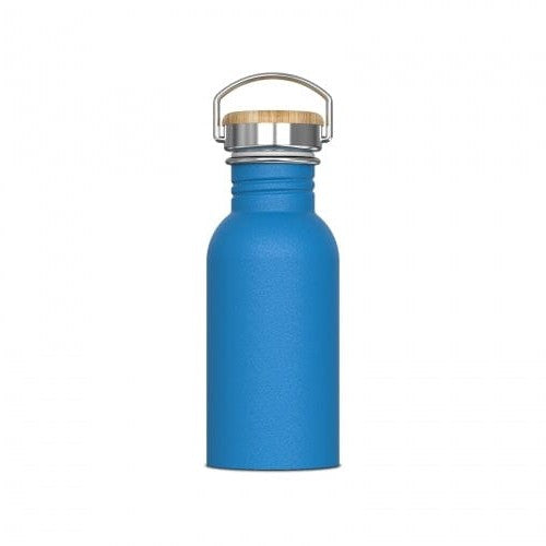 Borraccia Ashton 500ml azzurro - personalizzabile con logo