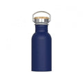 Borraccia Ashton 500ml blu navy - personalizzabile con logo