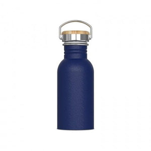 Borraccia Ashton 500ml blu navy - personalizzabile con logo