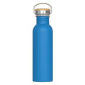 Borraccia Ashton 750ml azzurro - personalizzabile con logo