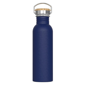 Borraccia Ashton 750ml blu navy - personalizzabile con logo