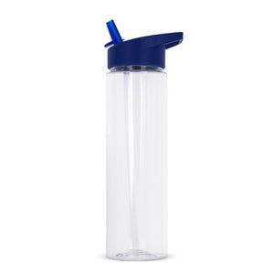 Borraccia Avery R-PET 600ml Blu - personalizzabile con logo