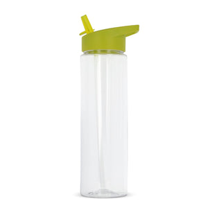 Borraccia Avery R-PET 600ml verde - personalizzabile con logo