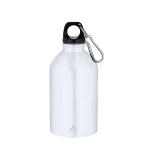 Borraccia Beyls bianco - personalizzabile con logo