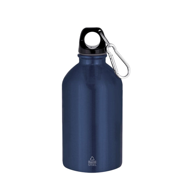 Borraccia Beyls blu navy - personalizzabile con logo