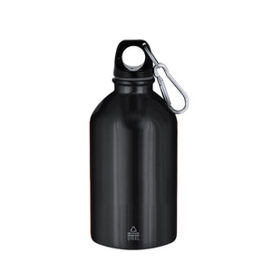 Borraccia Beyls nero - personalizzabile con logo