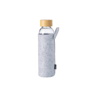 Borraccia Blorek grey - personalizzabile con logo