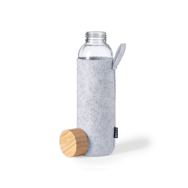 Borraccia Blorek grey - personalizzabile con logo