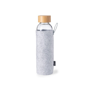 Borraccia Blorek grey - personalizzabile con logo
