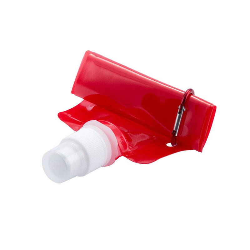 Borraccia Boxter rosso - personalizzabile con logo