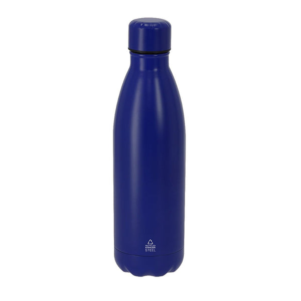 Borraccia Brendan blu - personalizzabile con logo