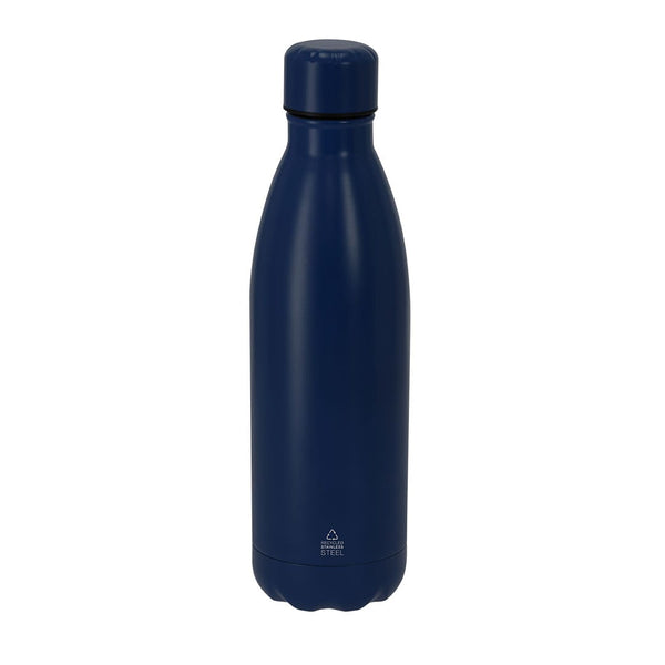 Borraccia Brendan blu navy - personalizzabile con logo