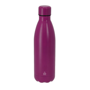 Borraccia Brendan fucsia - personalizzabile con logo