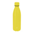 Borraccia Brendan giallo - personalizzabile con logo