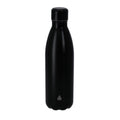 Borraccia Brendan nero - personalizzabile con logo