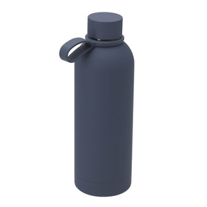 Borraccia Caneco blu navy - personalizzabile con logo