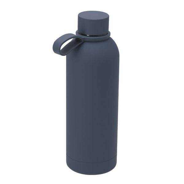 Borraccia Caneco blu navy - personalizzabile con logo
