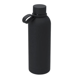Borraccia Caneco nero - personalizzabile con logo