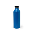 Borraccia Claud blu - personalizzabile con logo