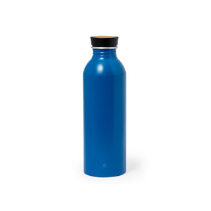 Borraccia Claud blu - personalizzabile con logo
