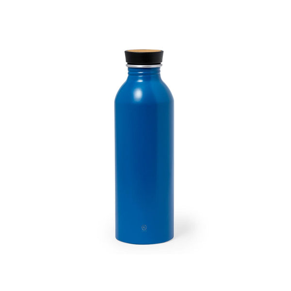 Borraccia Claud blu - personalizzabile con logo