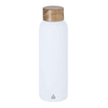 Borraccia Cosmix bianco - personalizzabile con logo