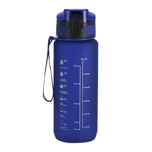Borraccia Dalbin blu - personalizzabile con logo
