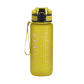 Borraccia Dalbin giallo - personalizzabile con logo