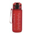 Borraccia Dalbin rosso - personalizzabile con logo
