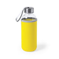 Borraccia Dokath giallo - personalizzabile con logo