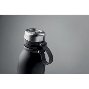 Borraccia doppio strato 600 ml - personalizzabile con logo