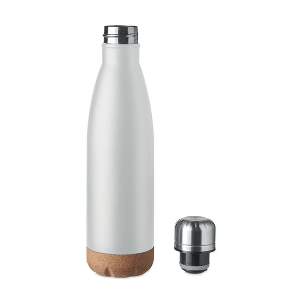 Borraccia doppio strato. 600ml - personalizzabile con logo
