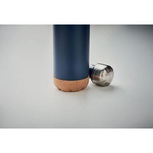 Borraccia doppio strato. 600ml - personalizzabile con logo