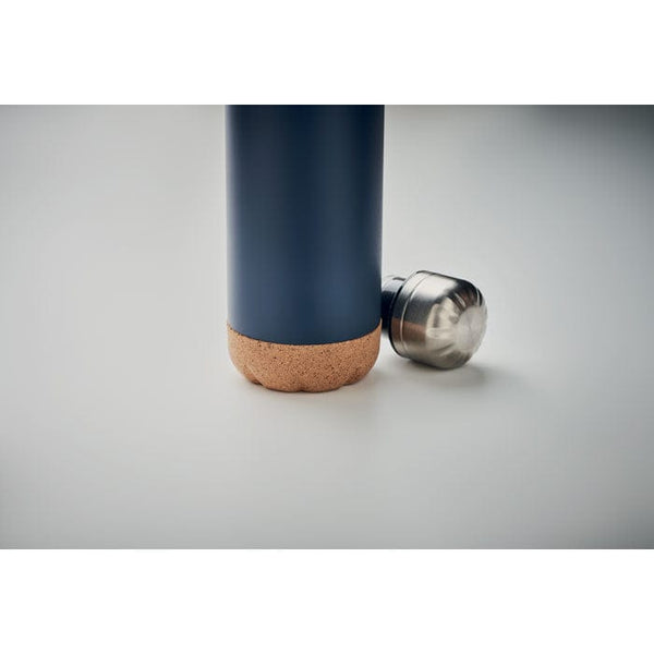 Borraccia doppio strato. 600ml - personalizzabile con logo