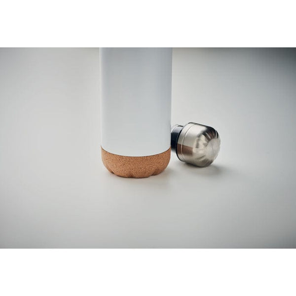 Borraccia doppio strato. 600ml - personalizzabile con logo
