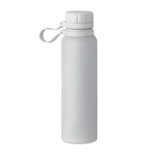 Borraccia doppio strato 780 ml bianco - personalizzabile con logo