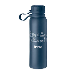 Borraccia doppio strato 780 ml - personalizzabile con logo