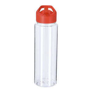 Borraccia Elosok rosso - personalizzabile con logo