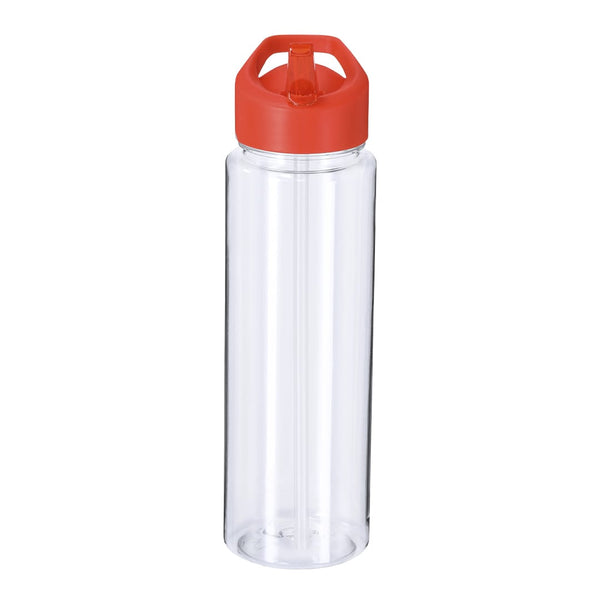 Borraccia Elosok rosso - personalizzabile con logo