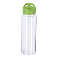 Borraccia Elosok verde claro - personalizzabile con logo