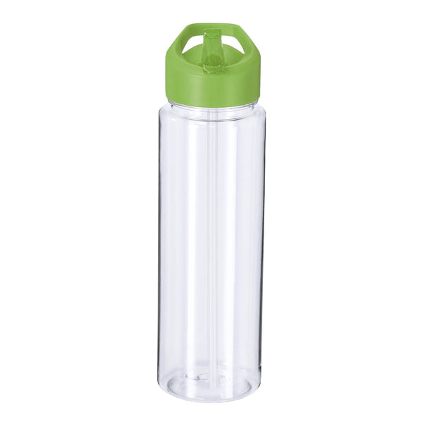 Borraccia Elosok verde claro - personalizzabile con logo