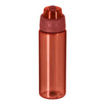 Borraccia Felyca rosso - personalizzabile con logo