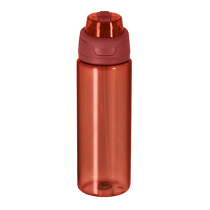 Borraccia Felyca rosso - personalizzabile con logo