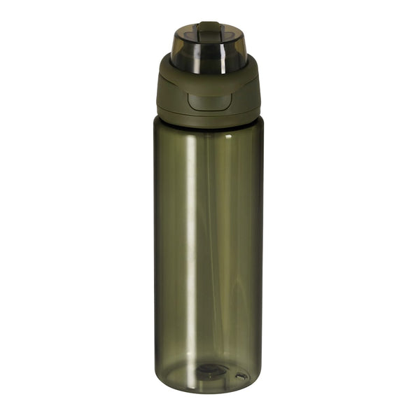 Borraccia Felyca verde escuro - personalizzabile con logo