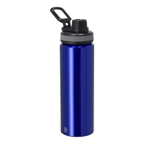 Borraccia Fouler blu - personalizzabile con logo