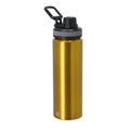 Borraccia Fouler giallo - personalizzabile con logo